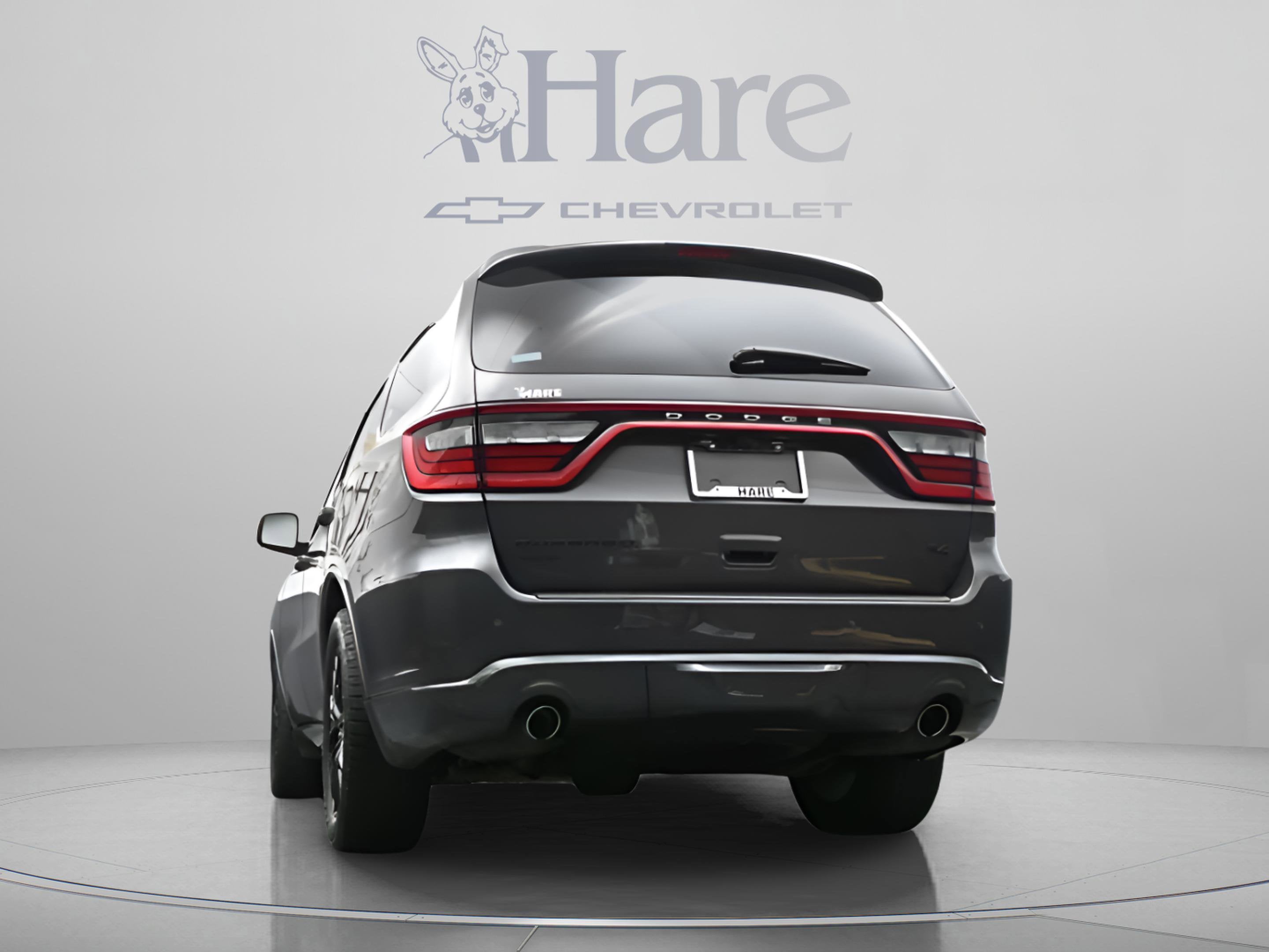 2016 Dodge Durango R/T