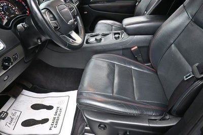 2016 Dodge Durango R/T