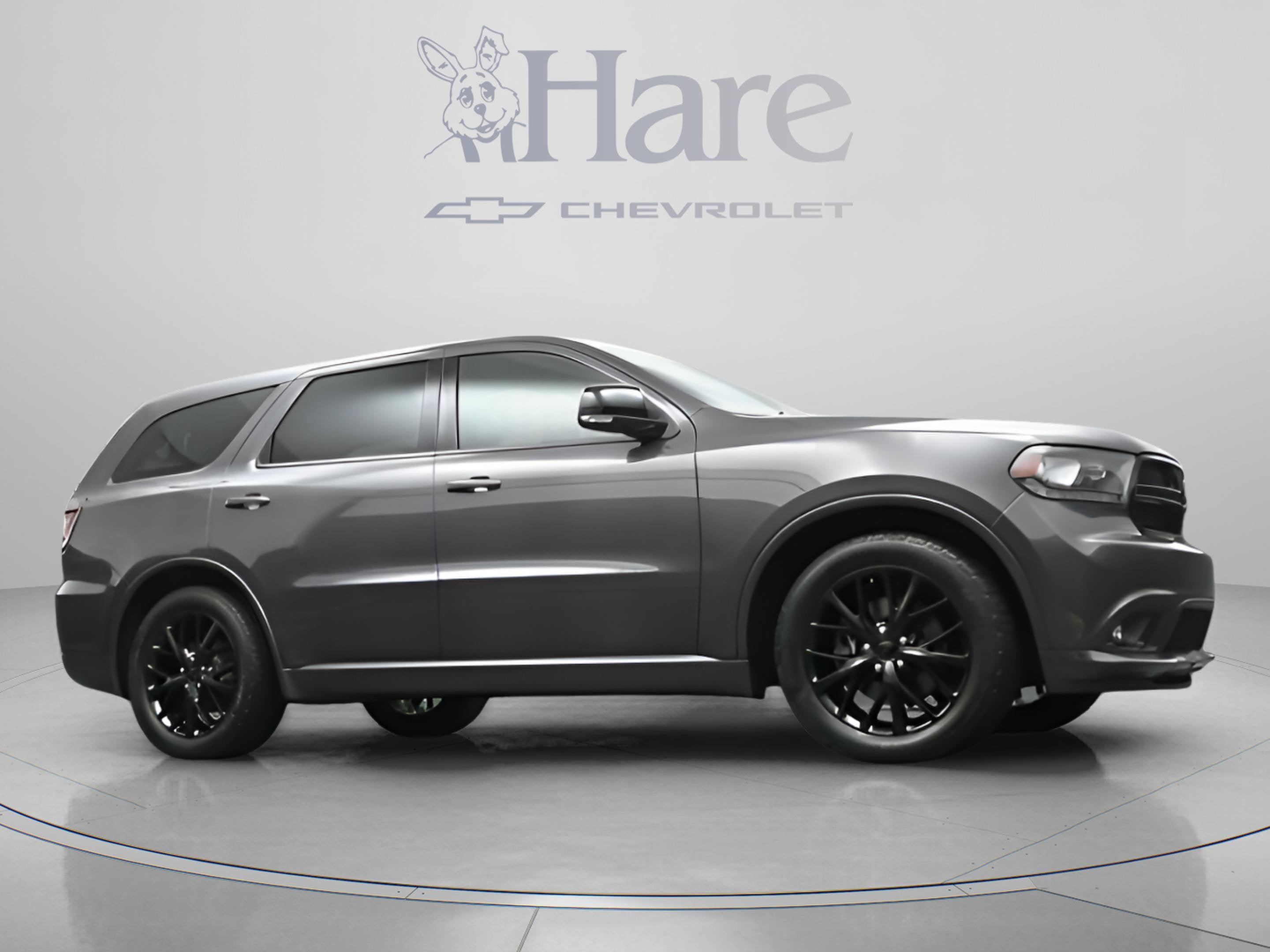 2016 Dodge Durango R/T