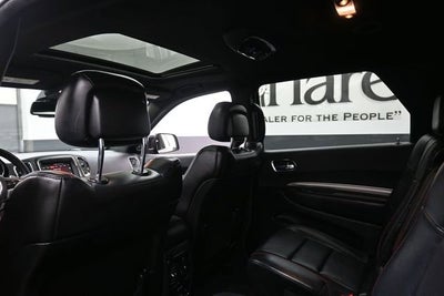 2016 Dodge Durango R/T