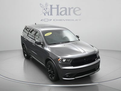 2016 Dodge Durango R/T