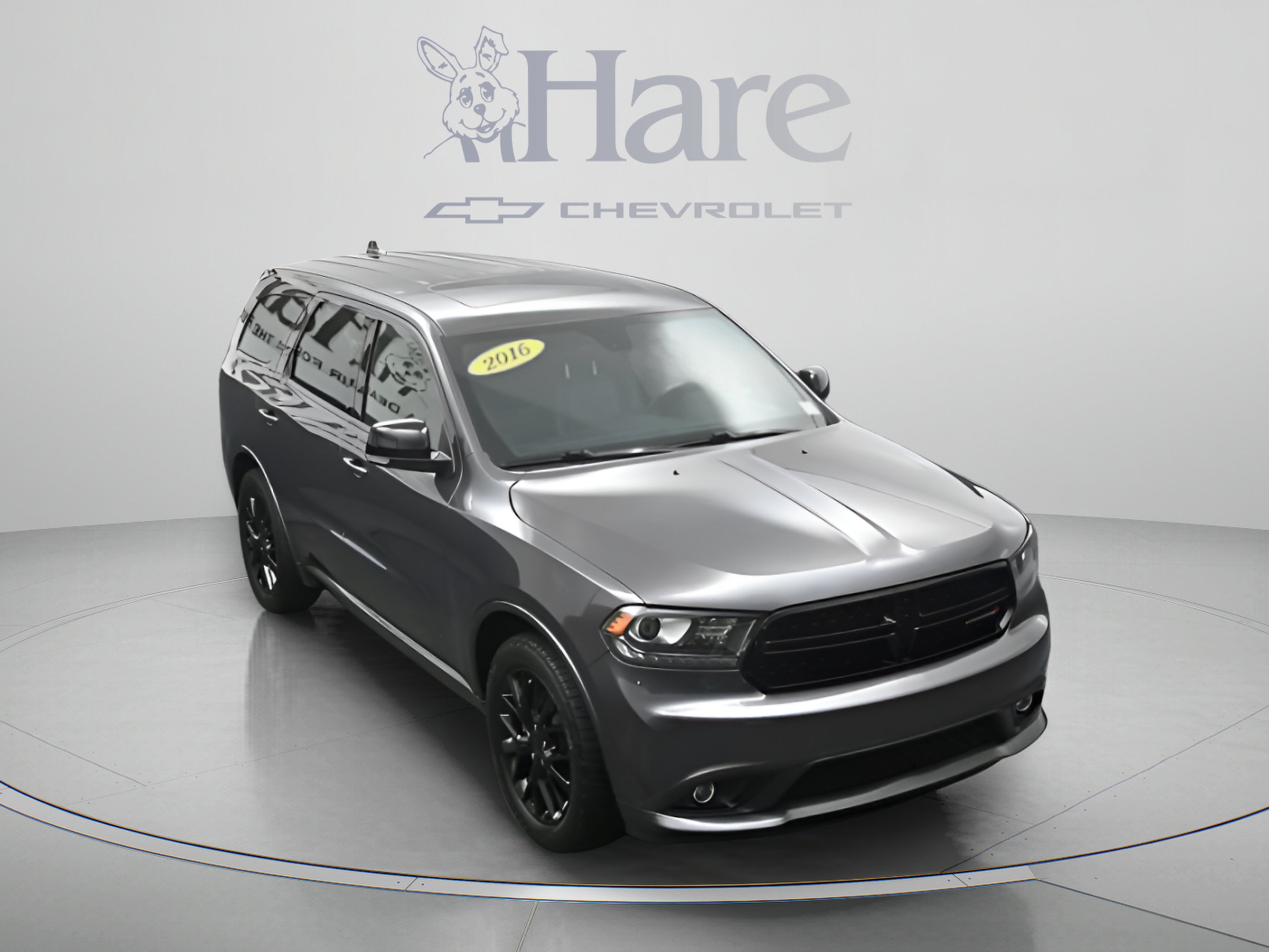 2016 Dodge Durango R/T