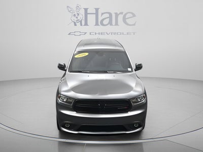 2016 Dodge Durango R/T