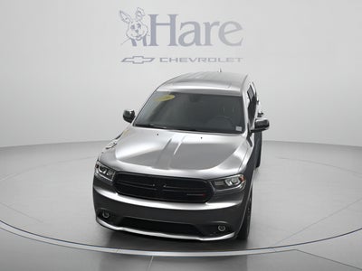 2016 Dodge Durango R/T