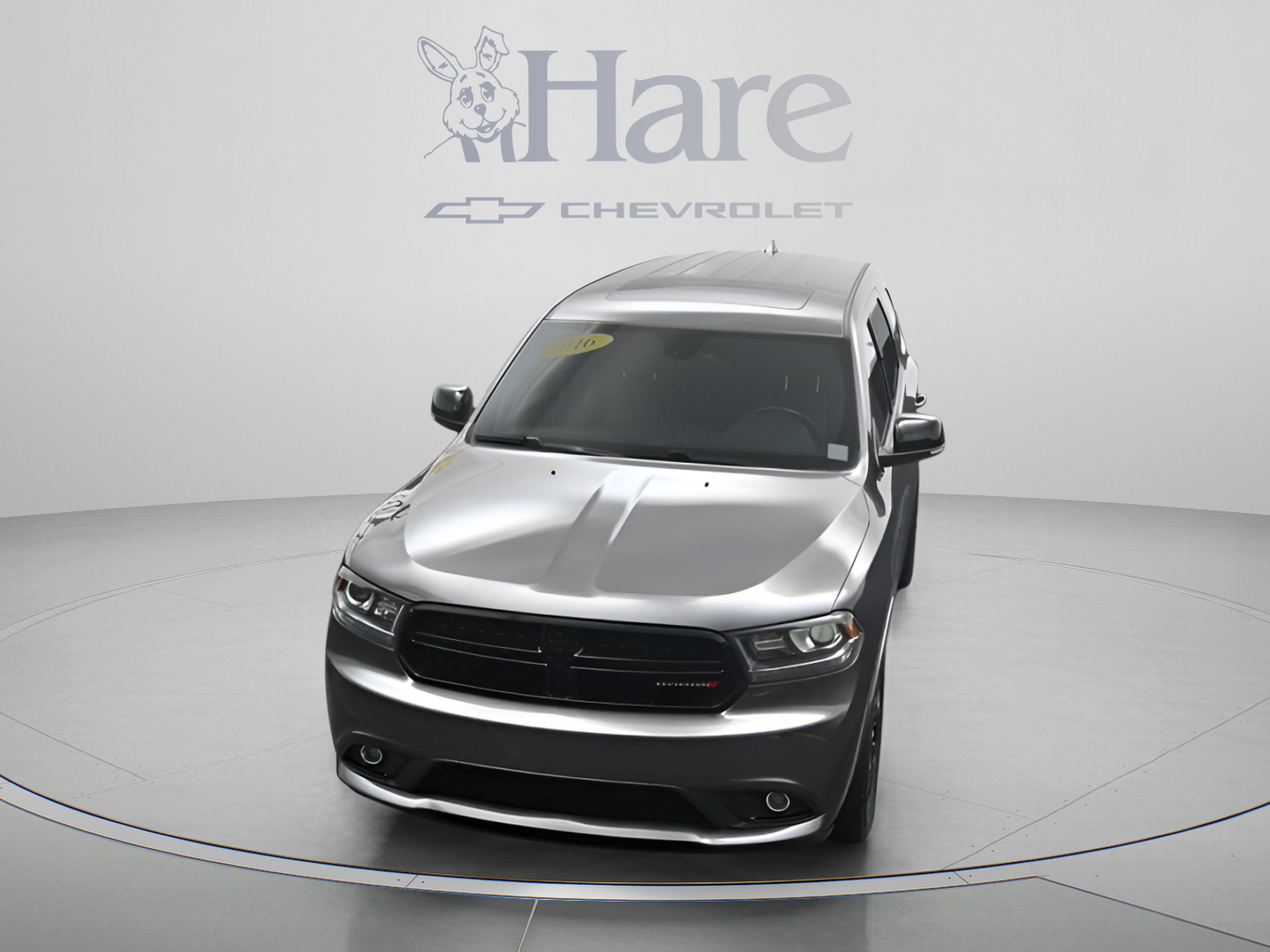 2016 Dodge Durango R/T