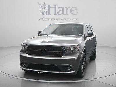 2016 Dodge Durango R/T