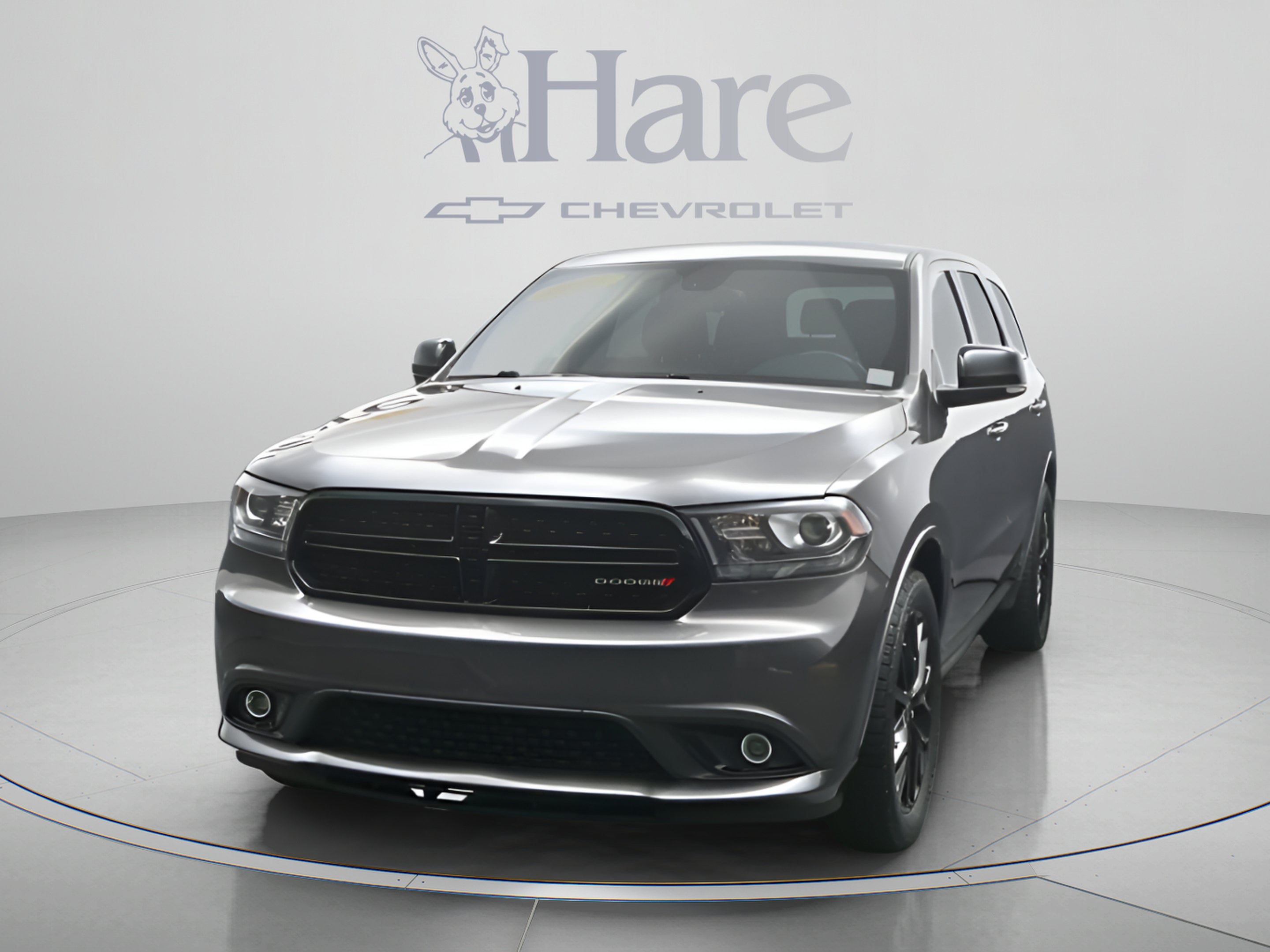 2016 Dodge Durango R/T