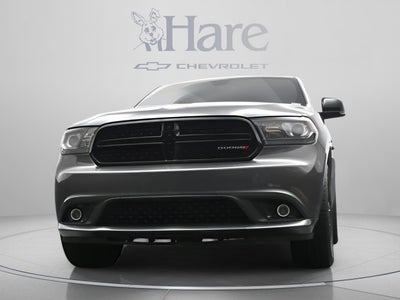 2016 Dodge Durango R/T