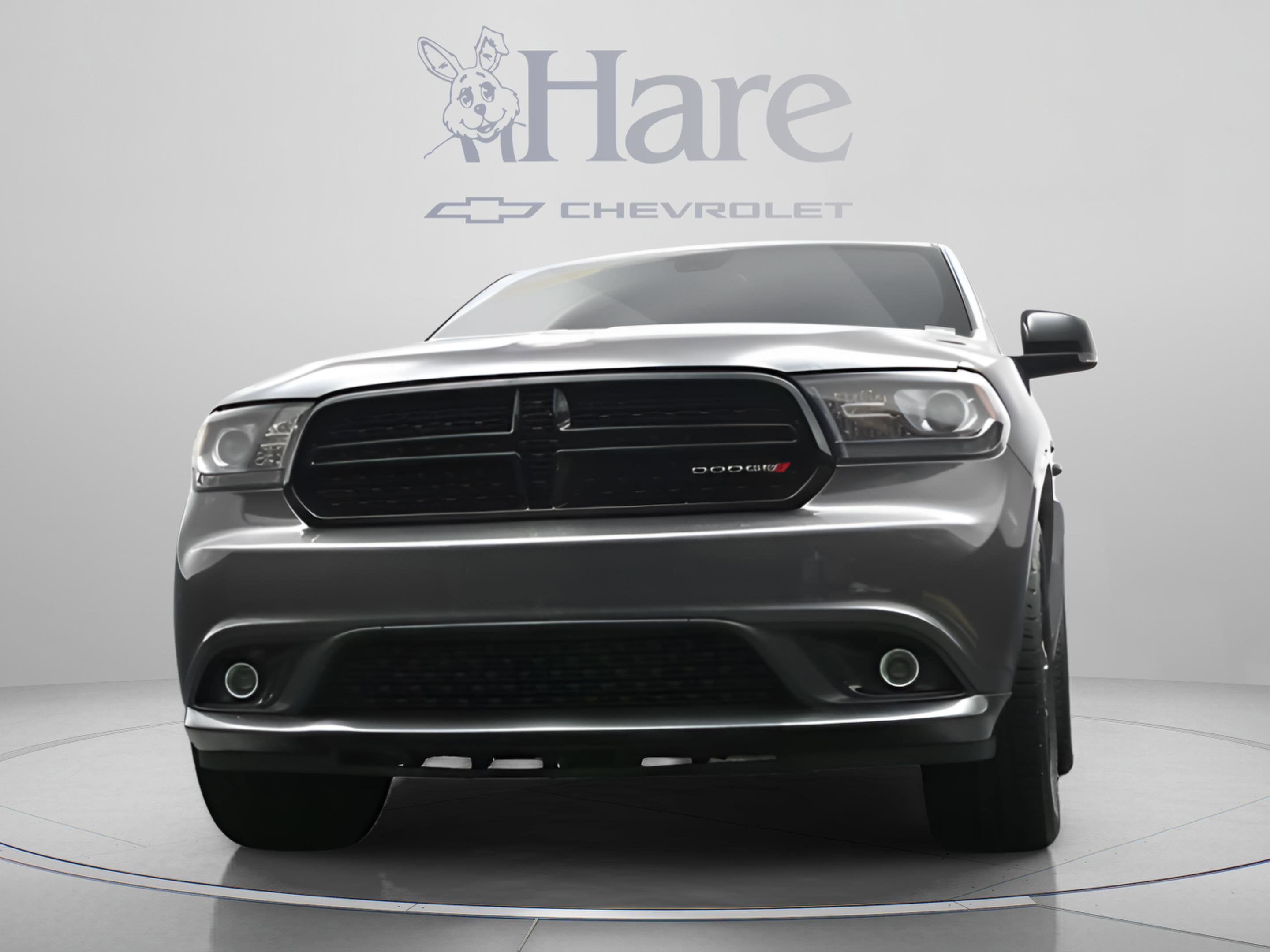 2016 Dodge Durango R/T