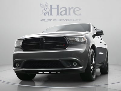 2016 Dodge Durango R/T