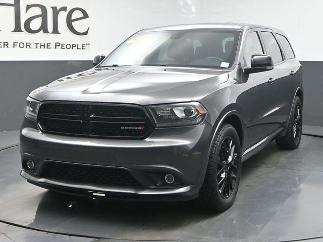 2016 Dodge Durango R/T