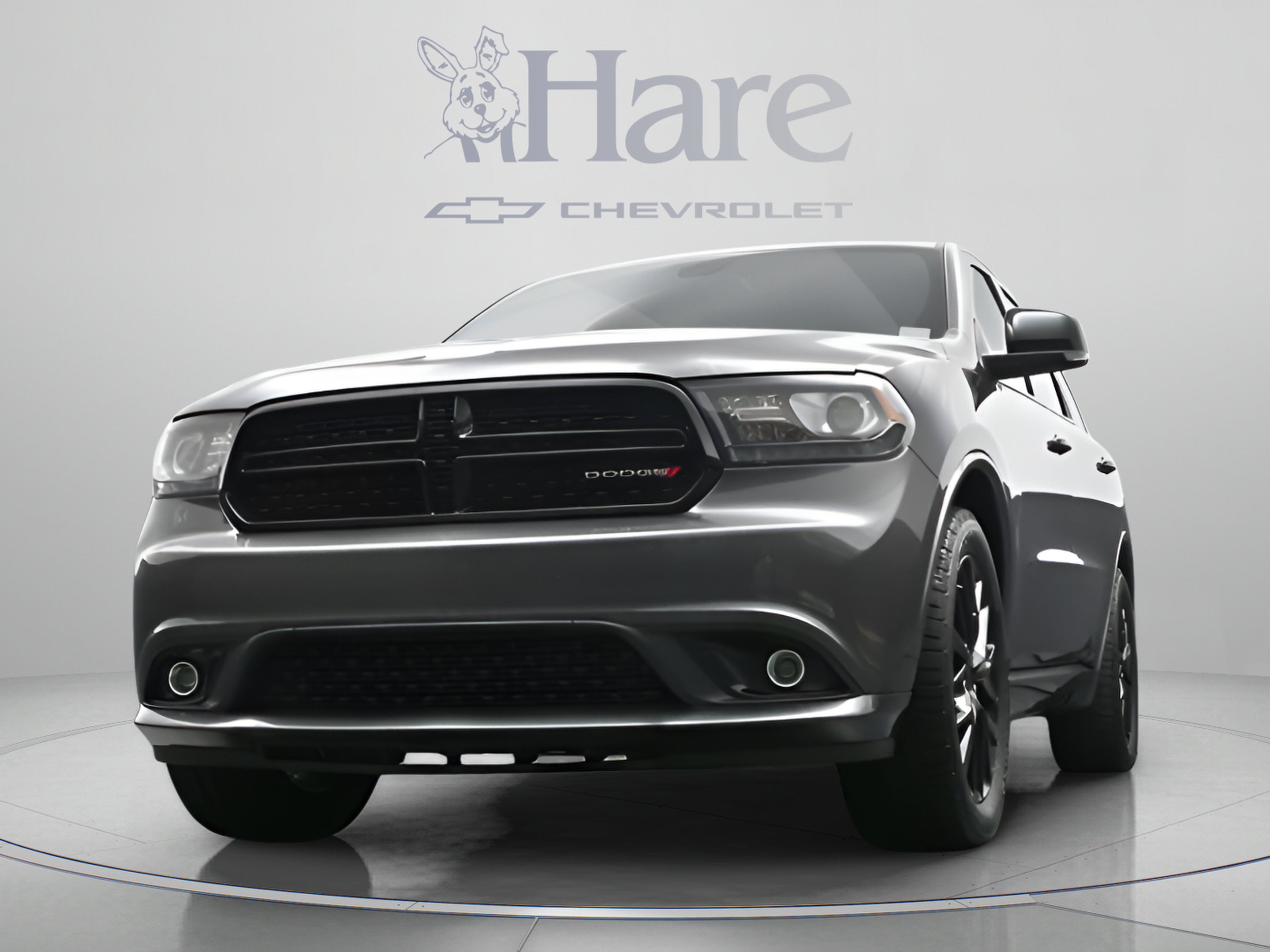 2016 Dodge Durango R/T