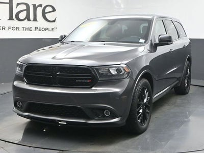 2016 Dodge Durango R/T