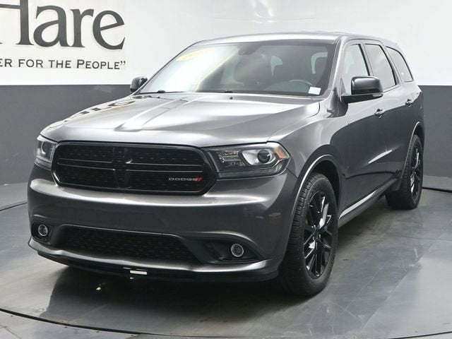 2016 Dodge Durango R/T