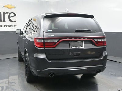2016 Dodge Durango R/T