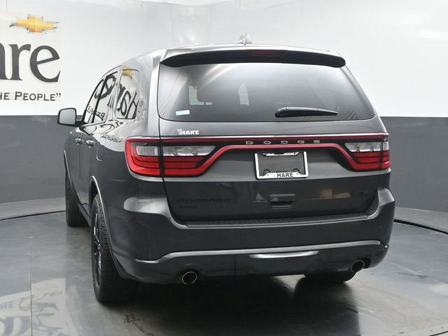 2016 Dodge Durango R/T