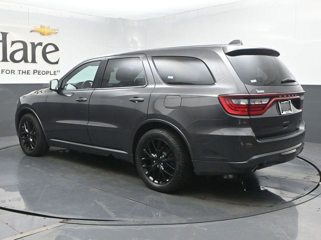 2016 Dodge Durango R/T
