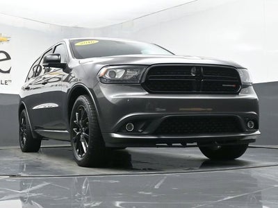 2016 Dodge Durango R/T