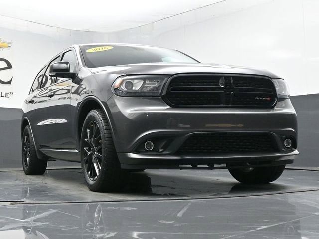 2016 Dodge Durango R/T