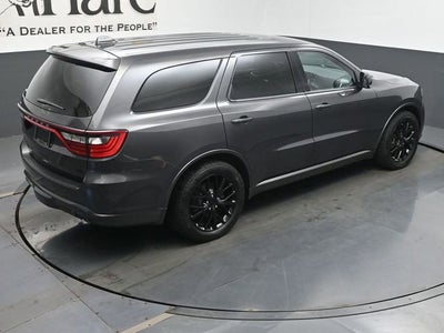 2016 Dodge Durango R/T