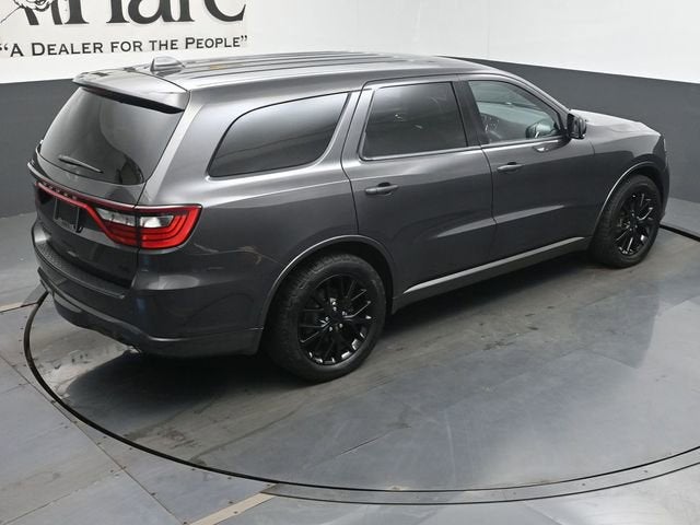 2016 Dodge Durango R/T