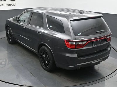 2016 Dodge Durango R/T