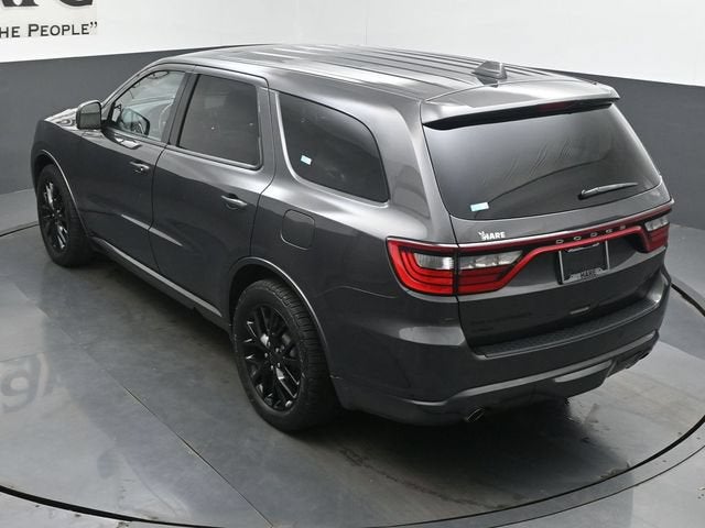 2016 Dodge Durango R/T
