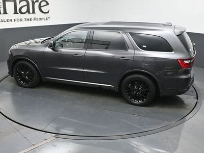 2016 Dodge Durango R/T