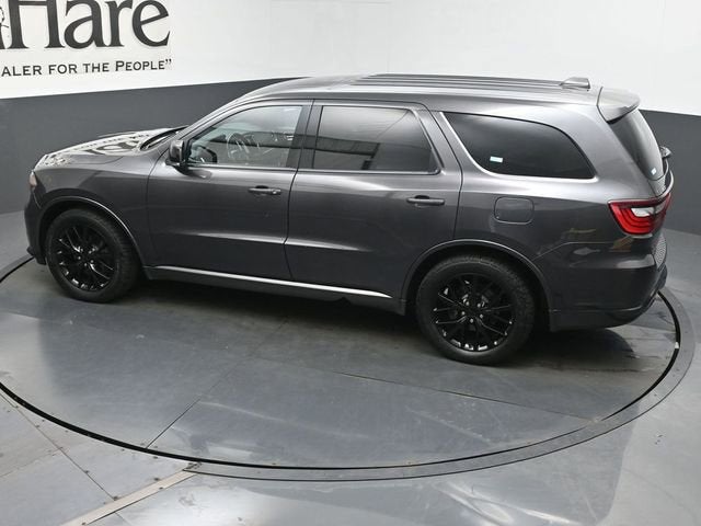 2016 Dodge Durango R/T
