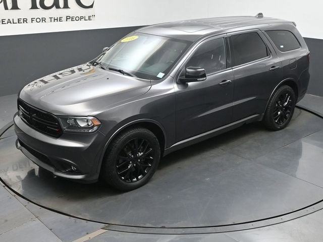 2016 Dodge Durango R/T