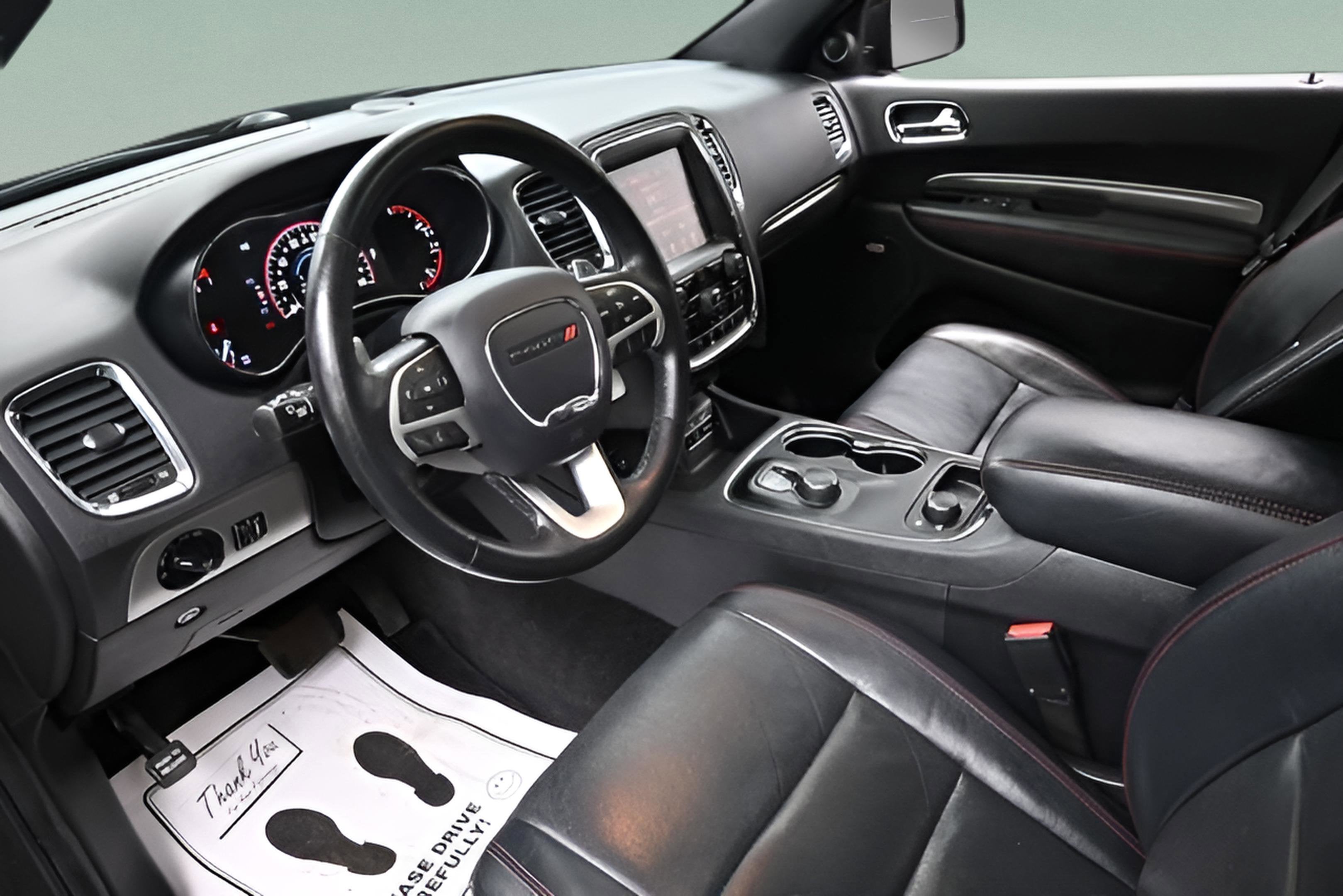 2016 Dodge Durango R/T