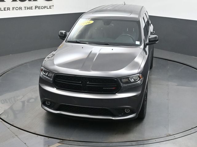 2016 Dodge Durango R/T