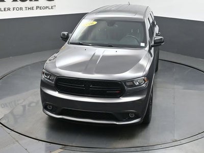 2016 Dodge Durango R/T