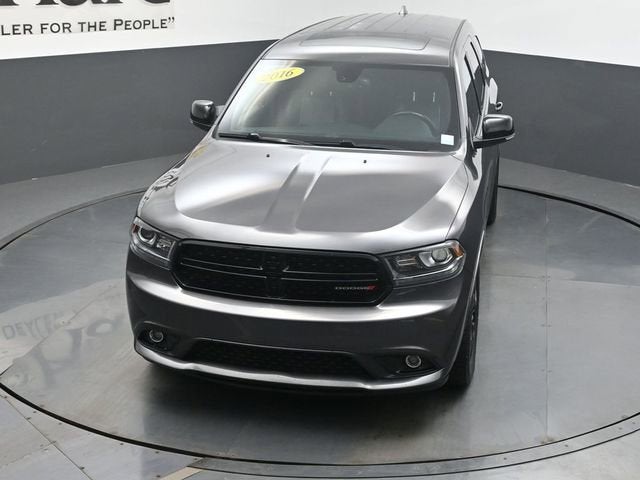 2016 Dodge Durango R/T