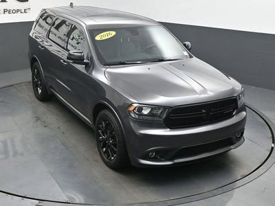 2016 Dodge Durango R/T