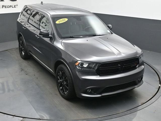 2016 Dodge Durango R/T