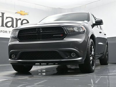 2016 Dodge Durango R/T