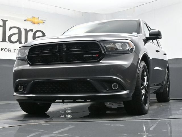 2016 Dodge Durango R/T