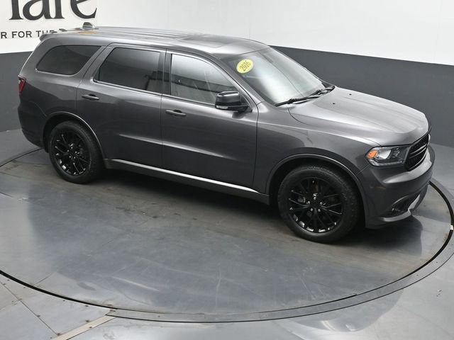 2016 Dodge Durango R/T