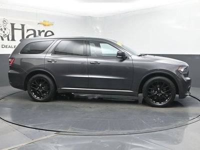 2016 Dodge Durango R/T