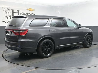 2016 Dodge Durango R/T