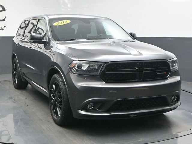 2016 Dodge Durango R/T