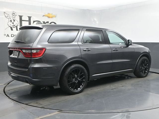 2016 Dodge Durango R/T