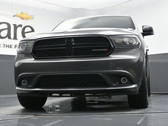 2016 Dodge Durango R/T