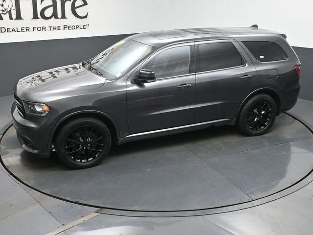 2016 Dodge Durango R/T