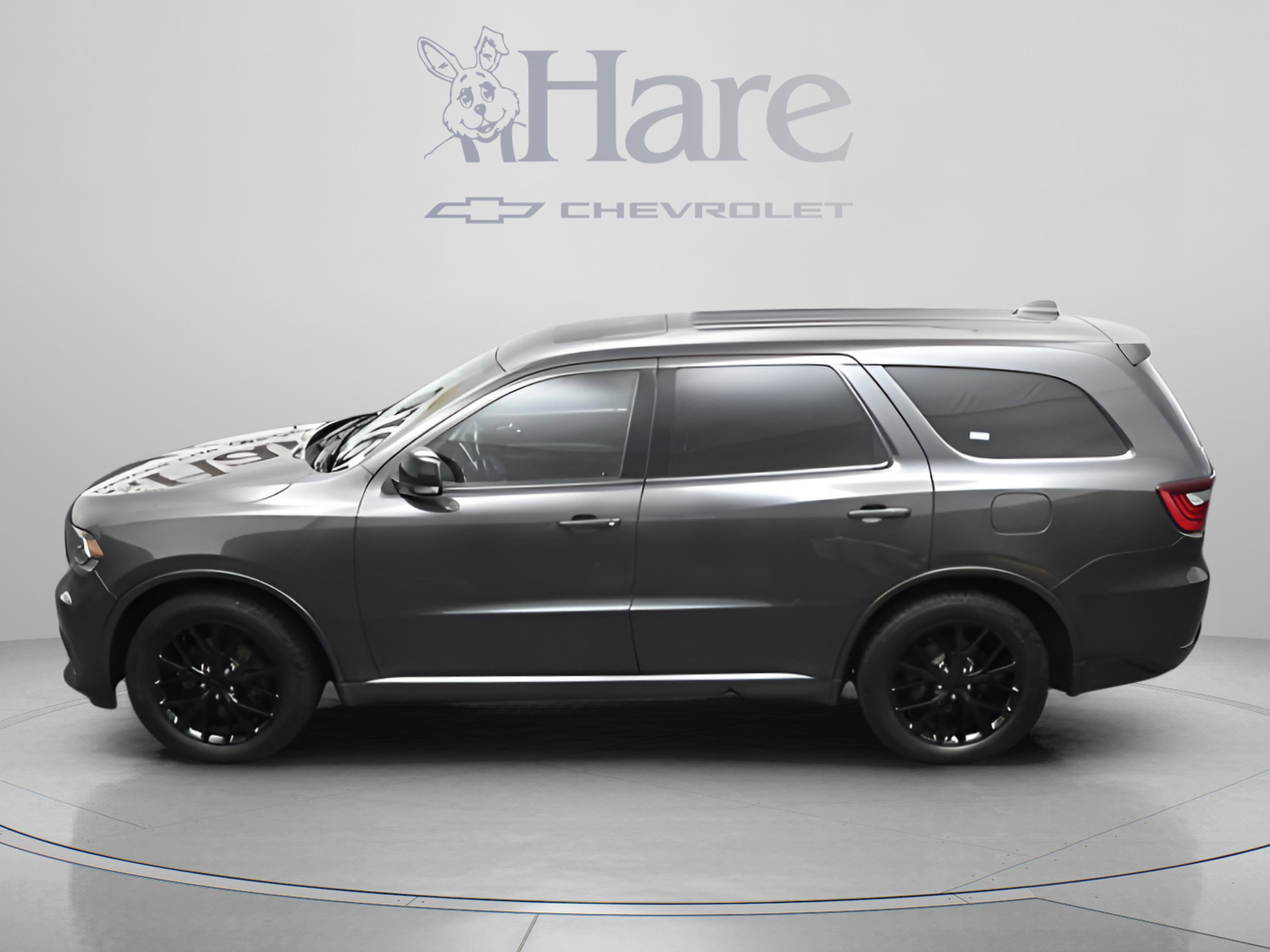 2016 Dodge Durango R/T