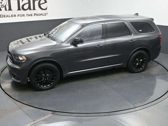 2016 Dodge Durango R/T