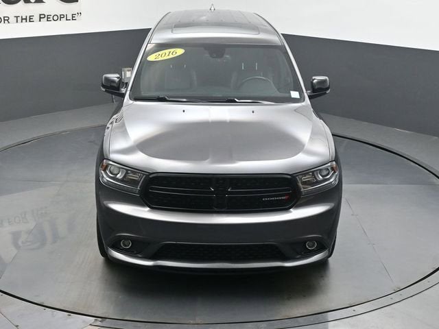 2016 Dodge Durango R/T