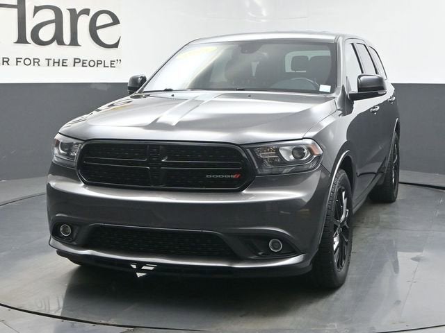 2016 Dodge Durango R/T