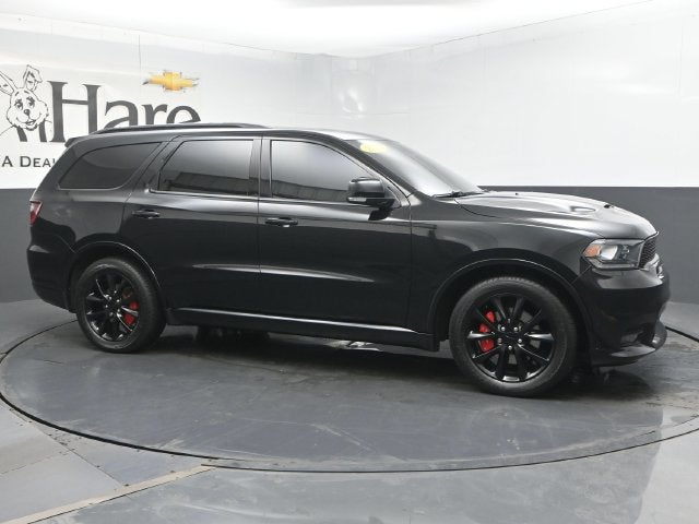 2018 Dodge Durango R/T